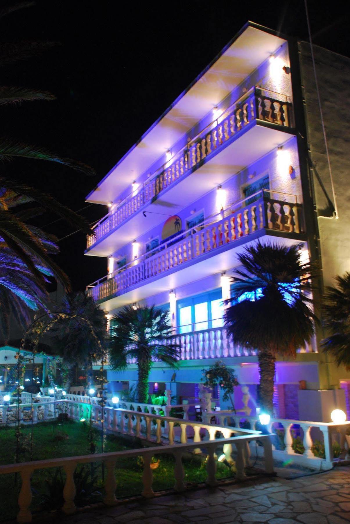 Kokkari Beach Hotel Exterior foto