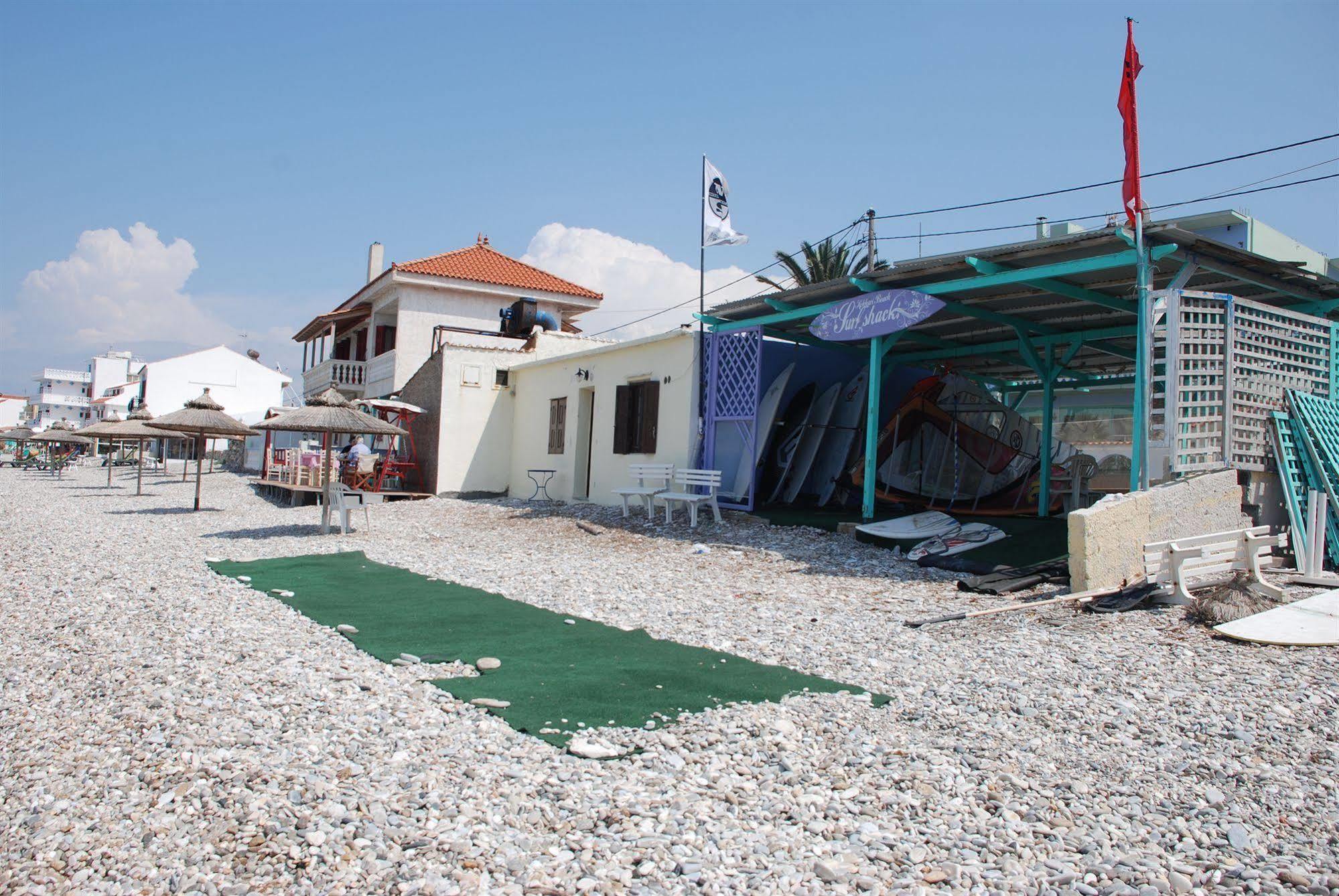 Kokkari Beach Hotel Exterior foto